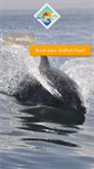 Mobile Screenshot of dolfuntours.com